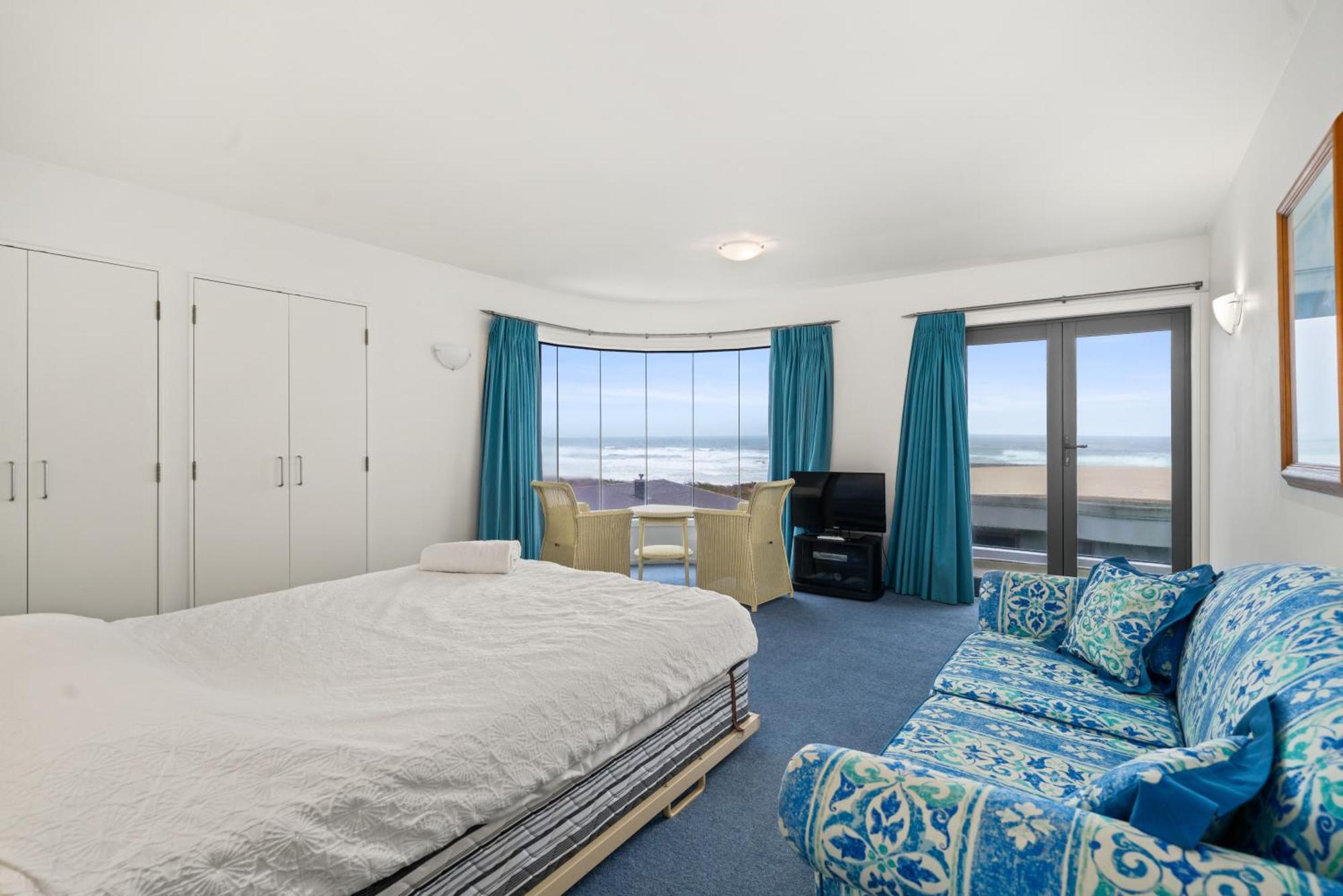 Villa Seaside Escape à Mount Maunganui Extérieur photo