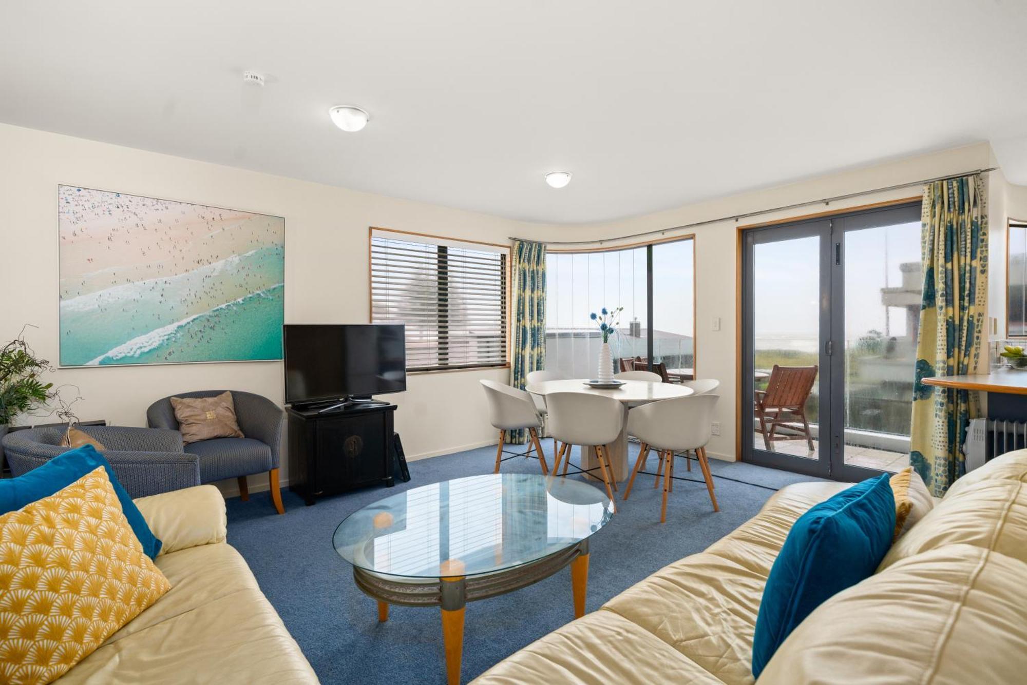 Villa Seaside Escape à Mount Maunganui Extérieur photo