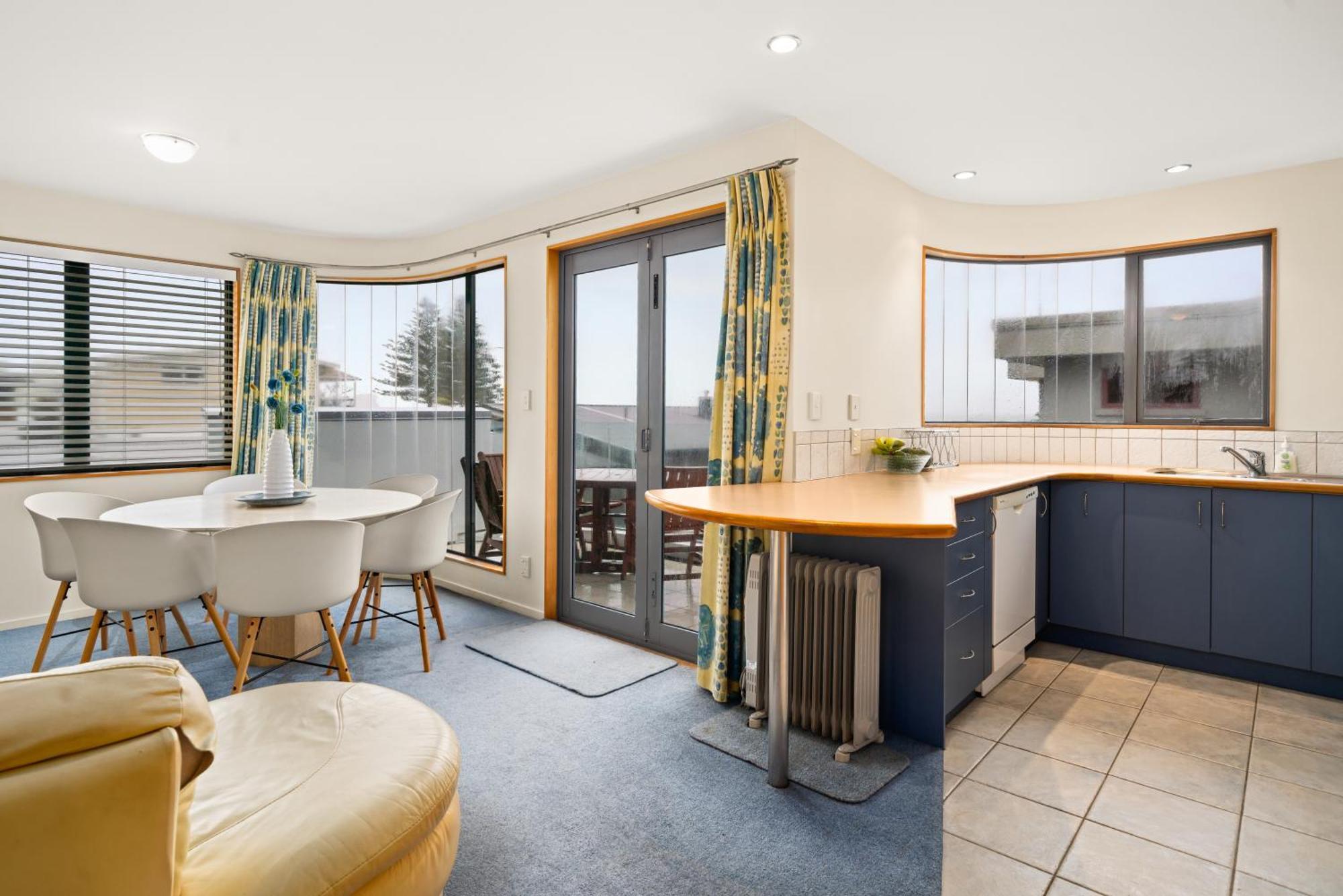 Villa Seaside Escape à Mount Maunganui Extérieur photo